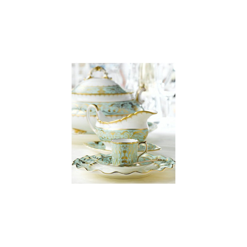 Darl Abbey Bone China Gravy Boat
