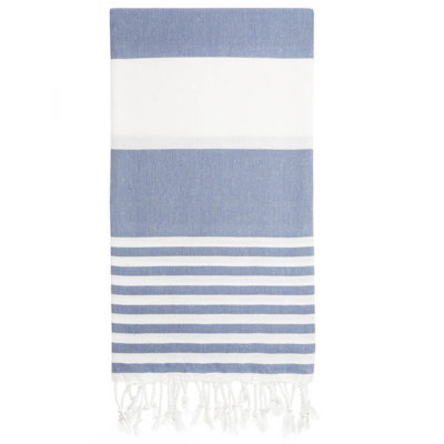 Mahika Turkish Cotton Lightweight Beach Towel