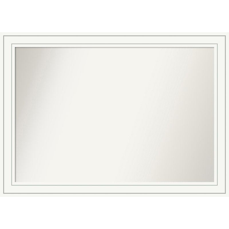 Miroir mural Emoni, 31 po x 43 po