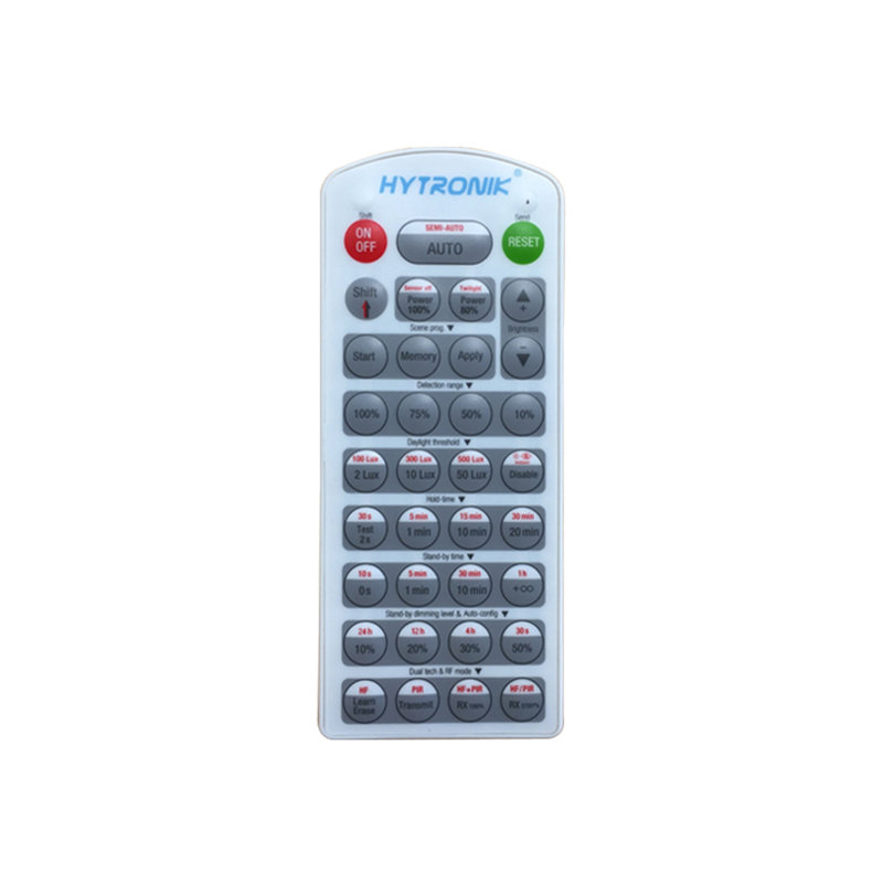 Alii Microwave Remote Control Motion Sensor