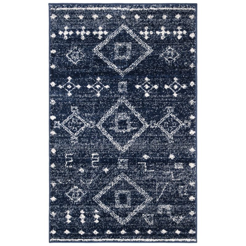 Tapis performance Southwestern Gautreau, Rectangle 8 pi x 10 pi
