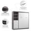 Lit escamotable avec rangement Arthor-91461145