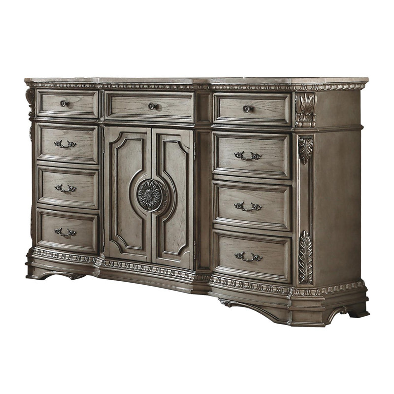 Commode 9 tiroirs Viggo