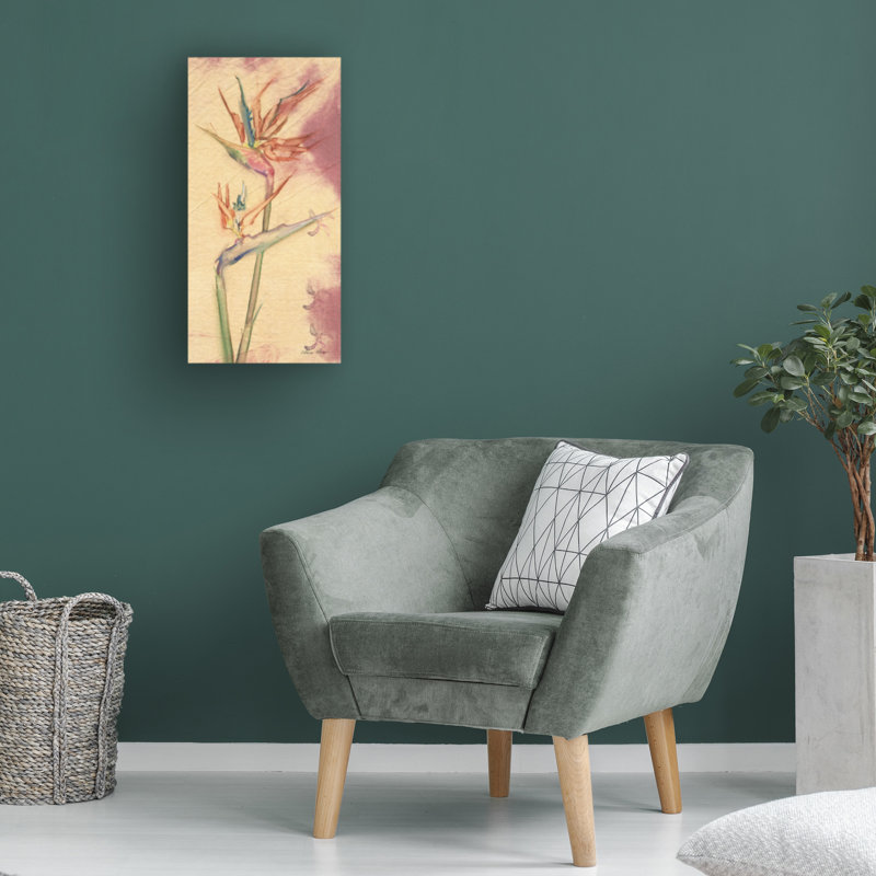 Art sur toile «Bachelor», Cheri Blum, H 24 po x l 12 po