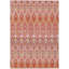 Tapis intérieur / extérieur Everlee avec envers antidérapant-791021880