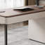 Bureau rectangulaire 5 tiroirs-1418364259