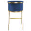 Tabouret de bar 26,5 po Berenice-267347386