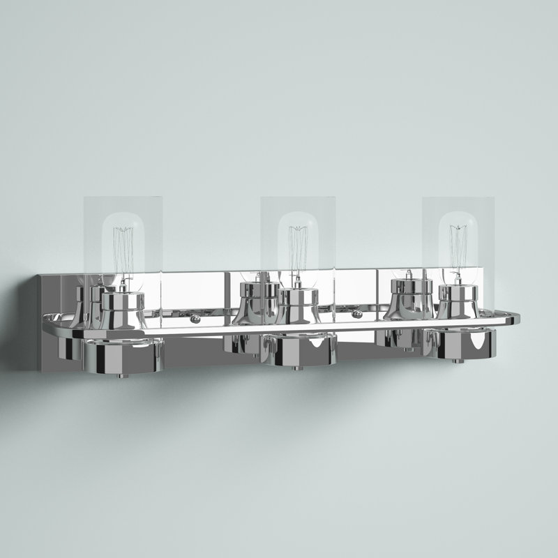 Éclairage pour salle de bain 3 lumières
