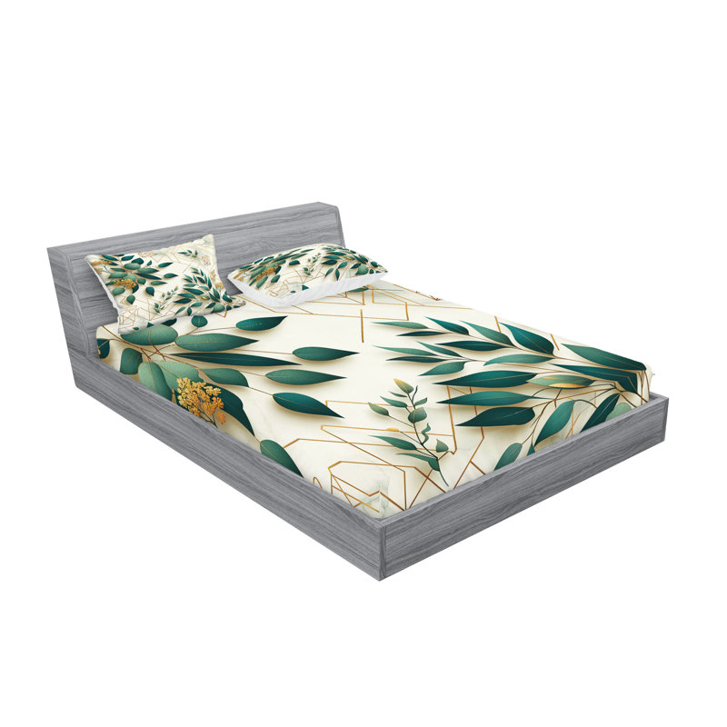 Microfiber Sheet Set, King