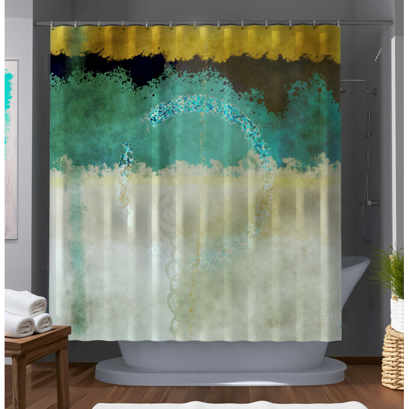 Rideau de douche Kaylisha