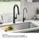KRAUS Oletto Single Handle Drinking Water Filter Faucet for Reverse Osmosis