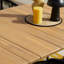 6 - Person Patio Dining Set with Oval Table-1841466263