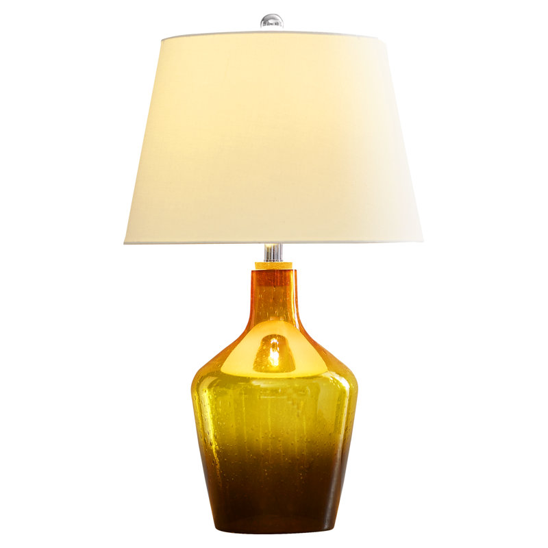 Como Glass Table Lamp