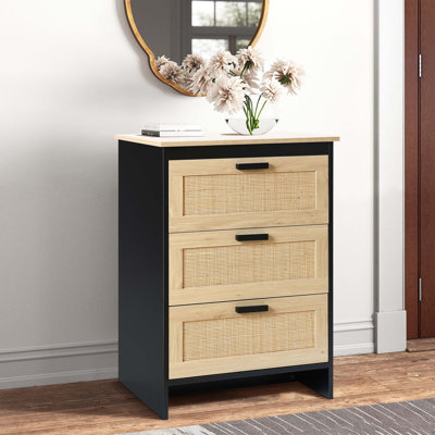 Commode 3 tiroirs Azhar
