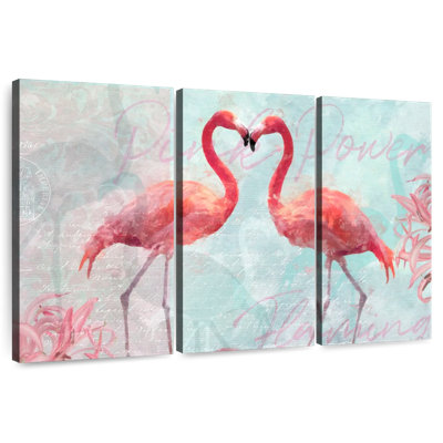 Brampt Flamingo Power