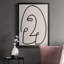 11_Face It II, toile encadrée de qualité supérieure-1827325939-1827325941