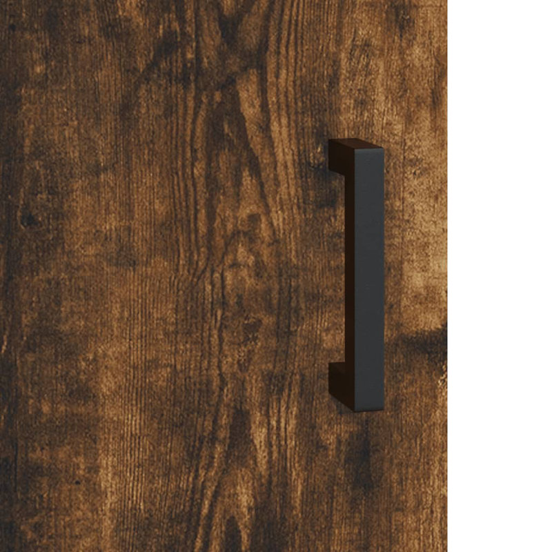 Youenn 69.5cm Sideboard, Smoked Oak