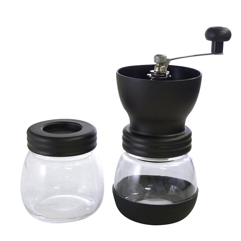 Evelyne Manual Conical Burr Coffee Grinder & Reviews