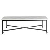 New York 4 Legs Coffee Table