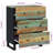 Gracesyn Solid Wood 23.6 " W 3 - Drawer Dresser-915211934
