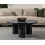 Anzio Outdoor Round Coffee Table