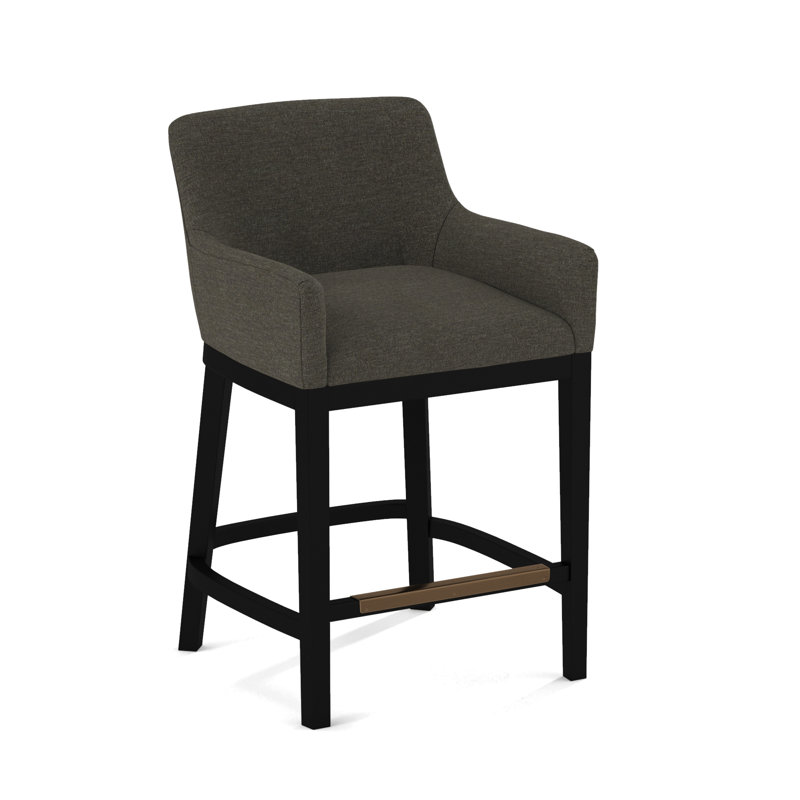 Barcelona Counter Stool, Black, 61481-73