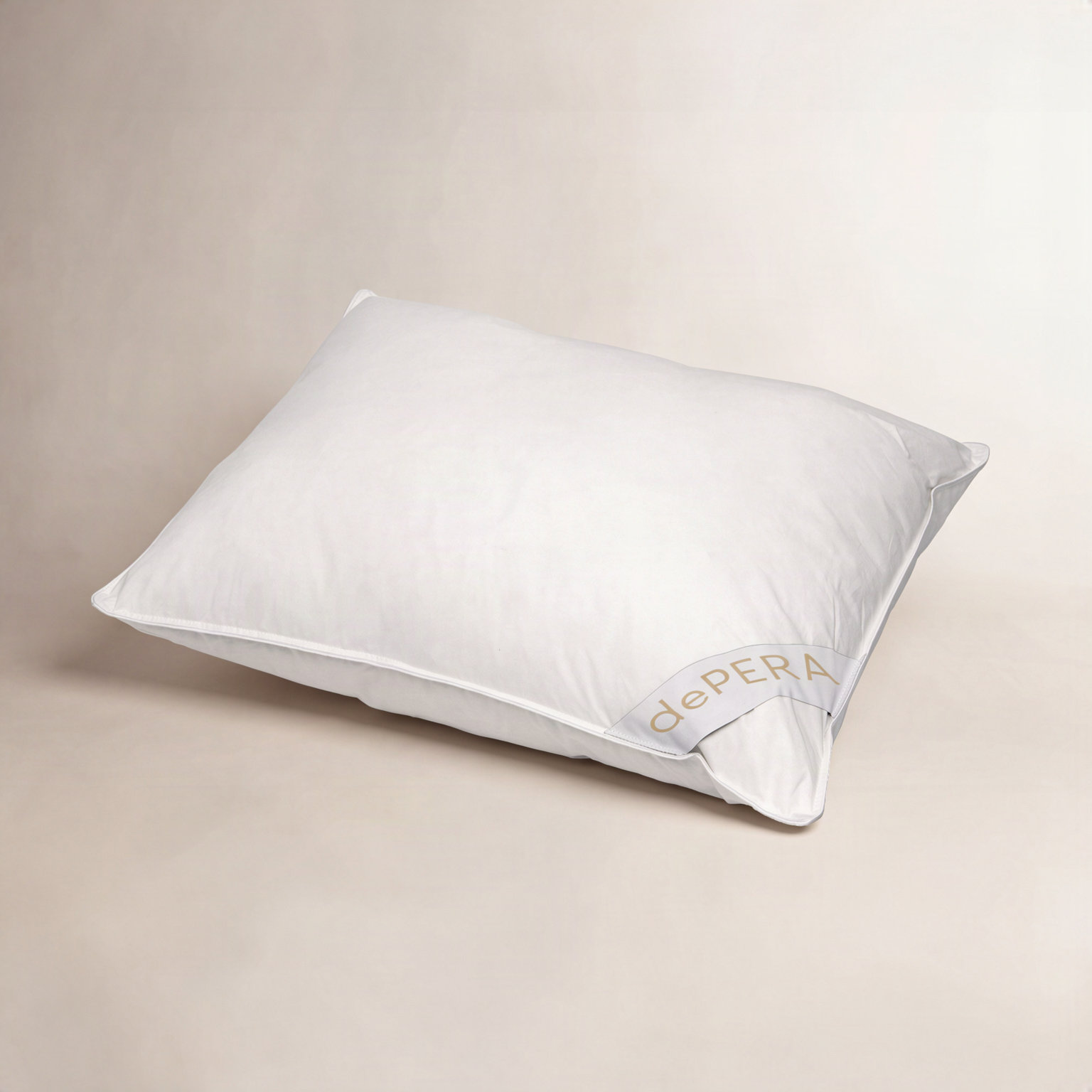 Down Blend Pillow, Queen, Firm