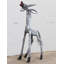 Figurine alebrije en bois perley giraffe