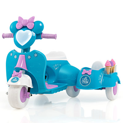 Skak Zoomie Kids Push/Pull Ride On Toy