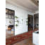 Tapis rouge Serapi Heritage 2 pi 7 po x 17 pi 6 po