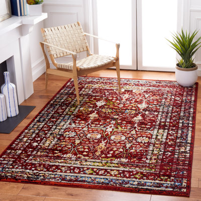 Amsterdam Performance Oriental Rug