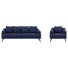 Treadwell Configurable Living Room Set