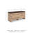 Prandefort Bedroom Storage Bench