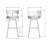 Walley Swivel Counter & Bar Stool-81689965-81689963-81701400