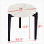 Table de bout ronde-1437180896