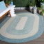 Tapis tissé à chevrons Rotella-338932758