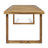 Outdoor Acacia Wood Dining Table