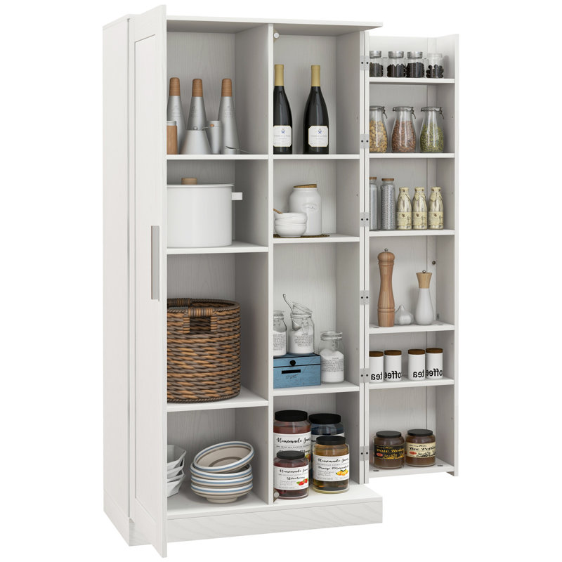 Armoire de rangement 63 po
