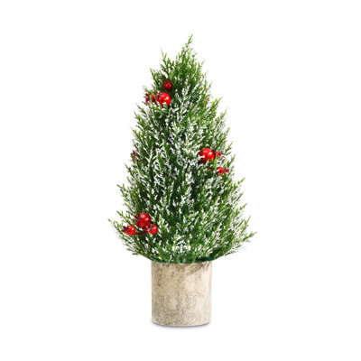 Christmas Tabletop Tree