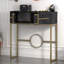 Alicio 90Cm Console Table