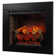 Uptown 23" Infrared Electric Fireplace Insert Heater with Trim Kit, Compatible with Alexa & Google, Remote Control