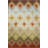 Beige-Themed Multi-Colored Cross Geometric Shape Patterned Modern Decorative Rug-1523315184