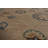 Vegetable Dye Oushak Turkish Area Rug