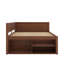 Lit de jour double avec tablettes et tiroirs-1742124043