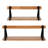 Zena 2 Piece Bracket Shelf