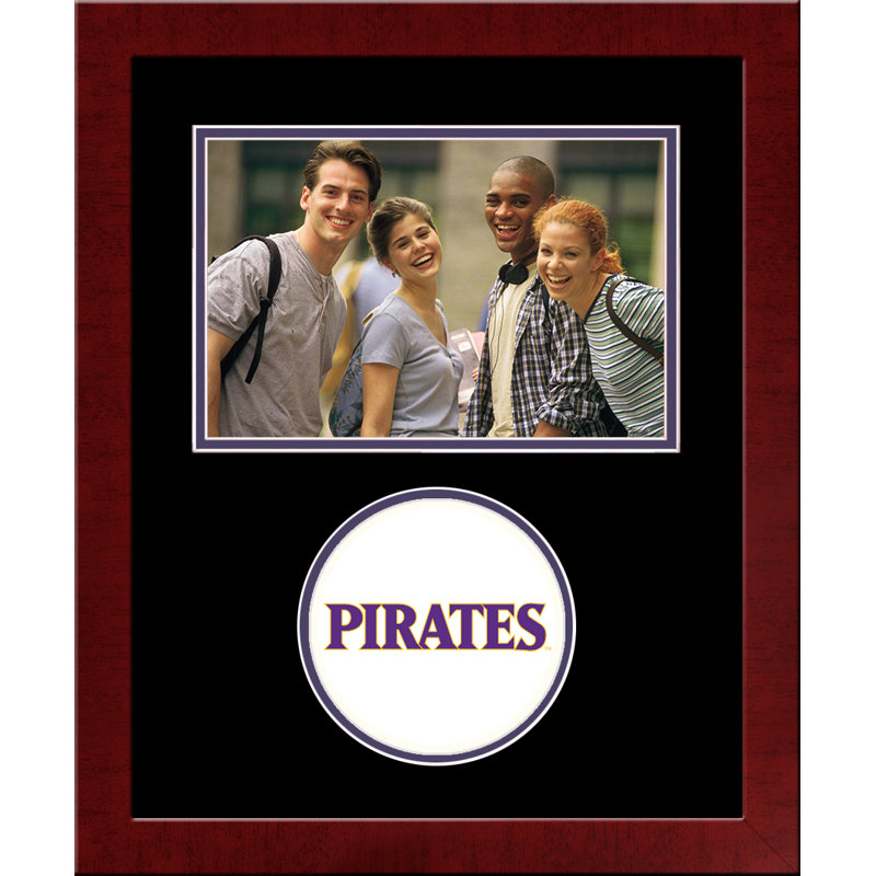 Cadre photo de pirates east caroline NCAA