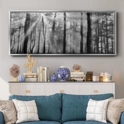 Cape May- Framed Canvas