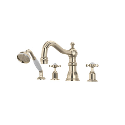 Robinet de baignoire Edwardian