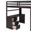 Lit mezzanine avec tiroirs, bureau et garde-robe-433401081-433401086