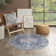 Persian Machine Washable Area Rug